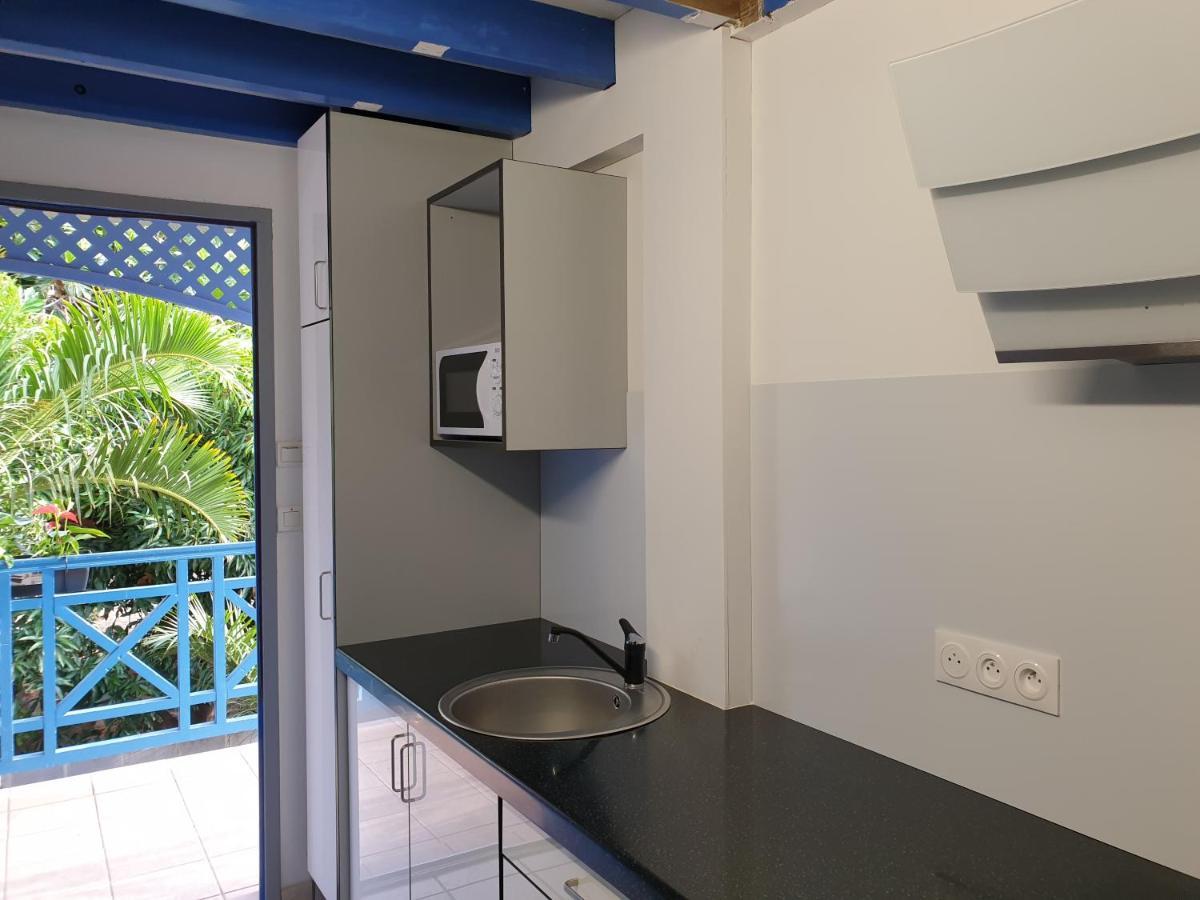 Aquabeach La Saline Le Bains Ngoại thất bức ảnh
