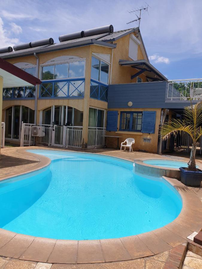 Aquabeach La Saline Le Bains Ngoại thất bức ảnh