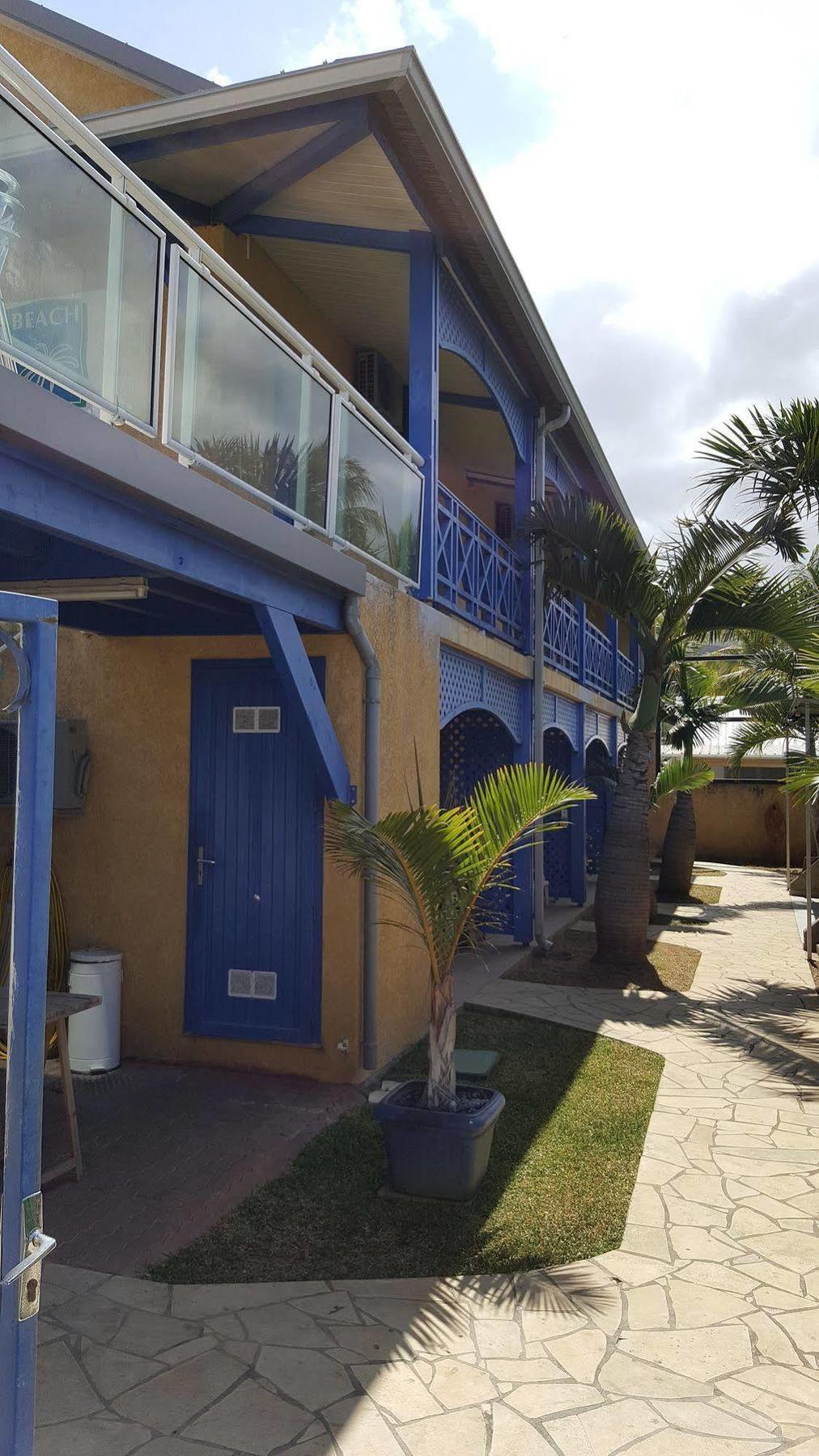 Aquabeach La Saline Le Bains Ngoại thất bức ảnh